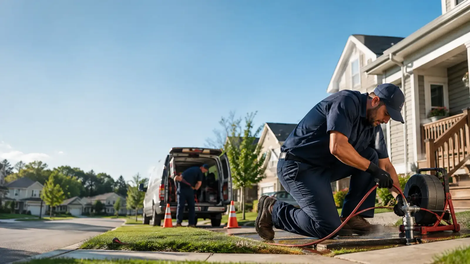 Emergency Plumbing in North Miami, OK